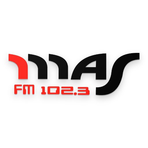 Radio Mas 102.3 FM logo