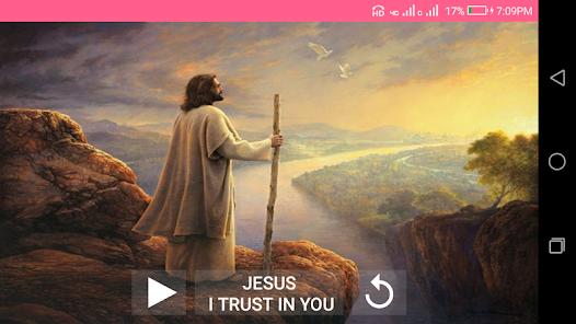 Screenshot 4 Oración de Jesús android