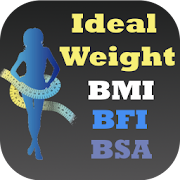 Top 47 Health & Fitness Apps Like Ideal Weight BMI Adult & Child - Best Alternatives