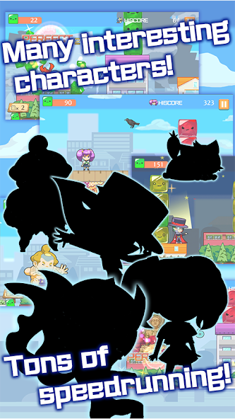 Jelly Smash Heroes banner