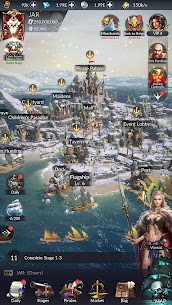Kingdom of Pirates Mod Apk Download 8