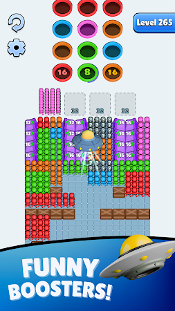 Game screenshot Hole People mod apk