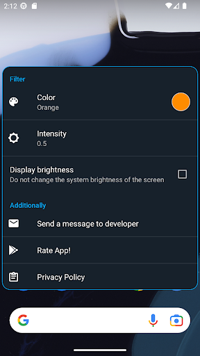 7K Night Mode (ver. 2024) Screen 2