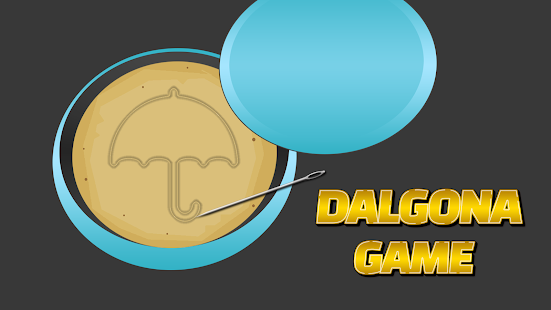 Dalgona Challenge : Candy Game 7