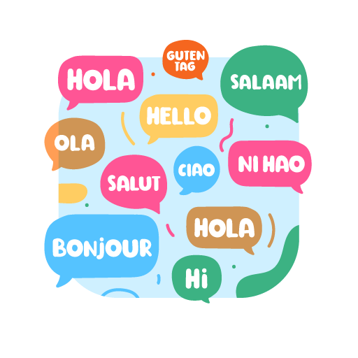 Linguador; Aprenda o idioma