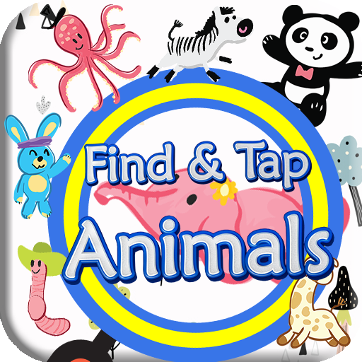 Find & Tap All Things Animals