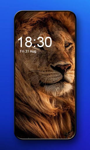 Lion wallpaper