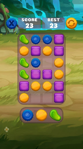 Threedoku Screen 2
