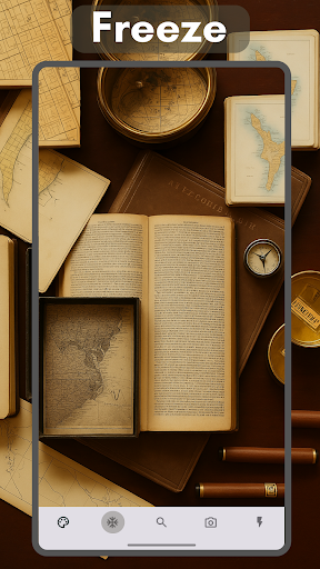 Magnifying Glass Digital Loupe