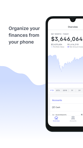 Android application Tremont SFG screenshort