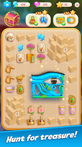 Screenshot 4 Merge Treasure Hunt android