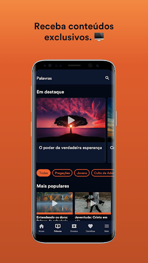 Igreja da Nuvem Screen 2