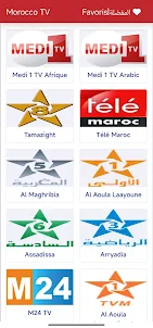 Morocco TV