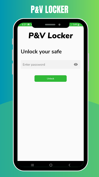 Gallery Vault - lock17 - (Android)
