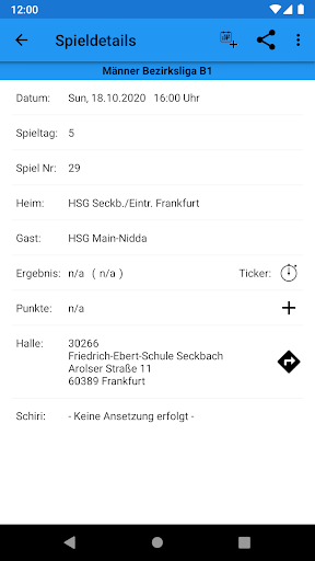 HSG Main-Nidda Screen 3