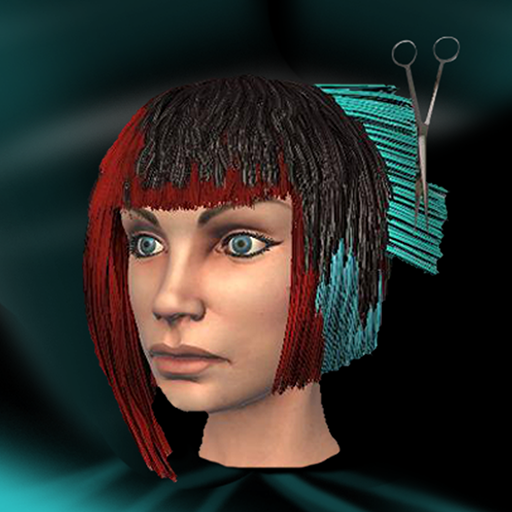 Digital Hair Simulator logo