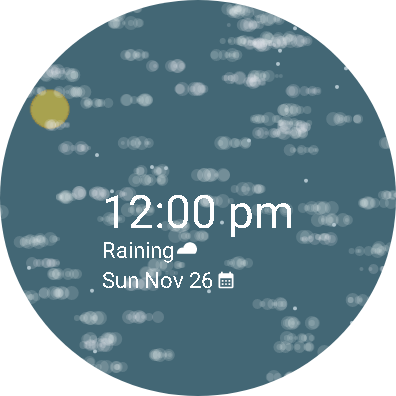 Simple Pixel Sky screenshot 3