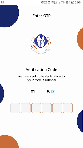 KUTRRH Employee Screen 2