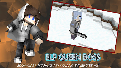 Elf Mod: Unicorn for Minecraft Screen 2