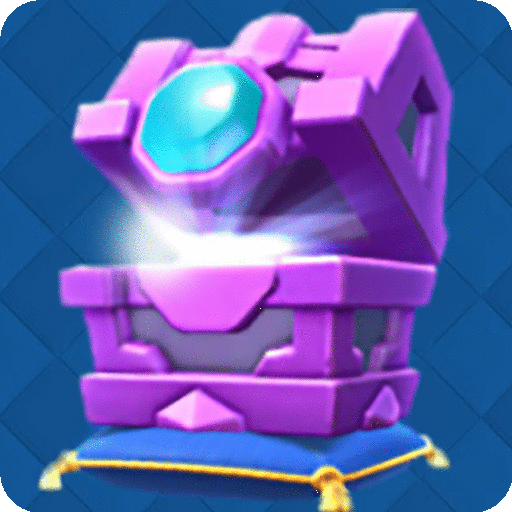 Chest Tracker for CR  Icon