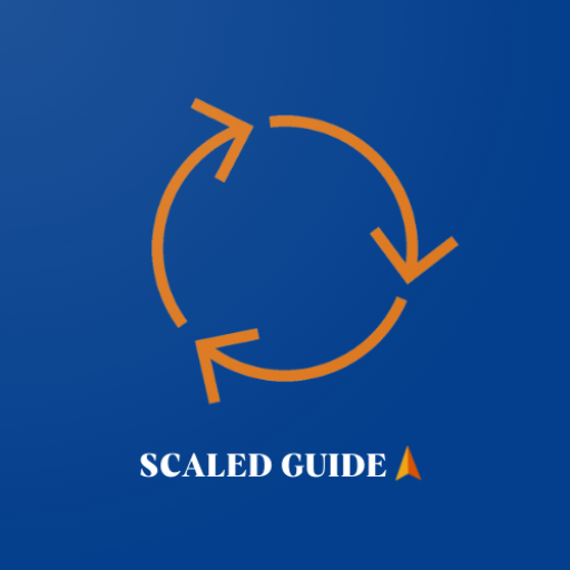 Scaled Guide logo