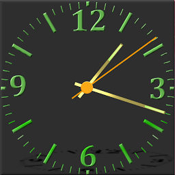 Icon image Nice Night Clock with Alarm