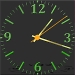 Nice Night Clock with Alarm Apk