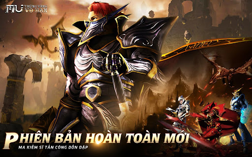 Android application MU: Trứng Vàng Vô Hạn screenshort