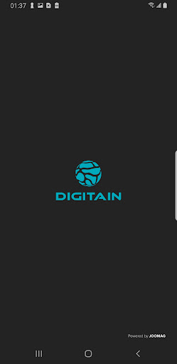 Android application Digitain screenshort