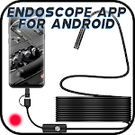 Cover Image of Unduh Endoscope APP for android - Endoscope camera 9.3.9 APK