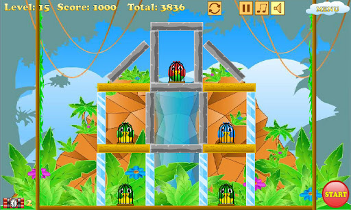 Birds Defenders screenshot