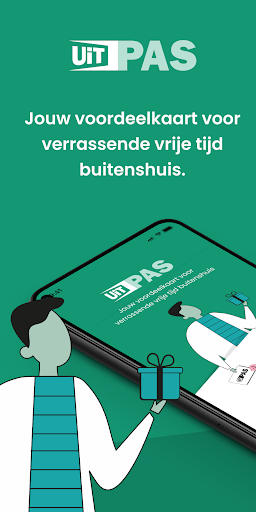 Android application UiTPAS screenshort