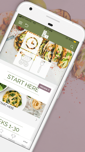Your Dinner is Planned Screen 2