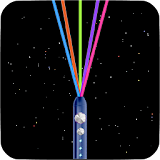 Crazy Laser Pointer Flashlight icon