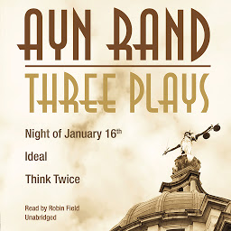 Piktogramos vaizdas („Three Plays: Night of January 16th, Ideal, Think Twice“)