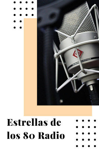 estrellas de los 80 radio Screen 2