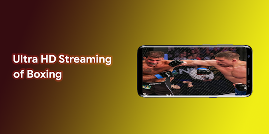 Boxing Live Streams - PPV Live