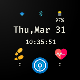 Icon image Samsung Gearup Watchface