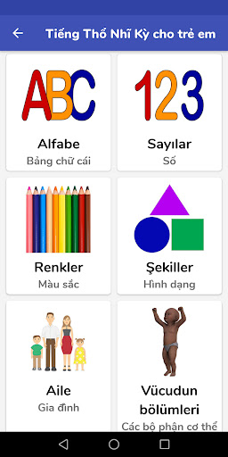Bản xem trước ứng dụng