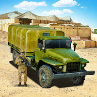 Army Truck Driving Simulator 3D Army Truck Game