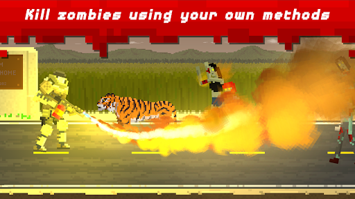 They Are Coming Zombie Defense - Action - games