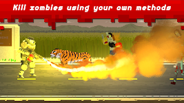 screenshot of They Are Coming Zombie Defense
