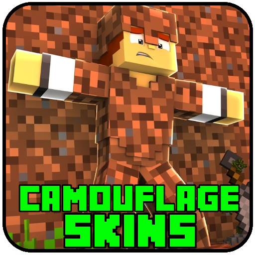 Secret Rooms Mod: Camo Skins logo