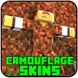 Imagen de ícono de Secret Rooms Mod: Camo Skins