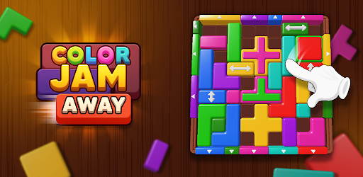 Color Jam Away - Block Puzzle