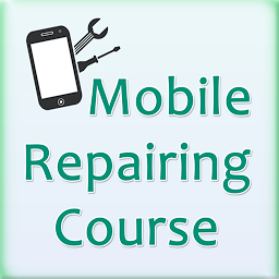 「Mobile Repairing course」圖示圖片