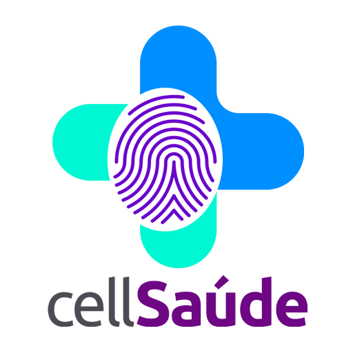 cellSaúde logo