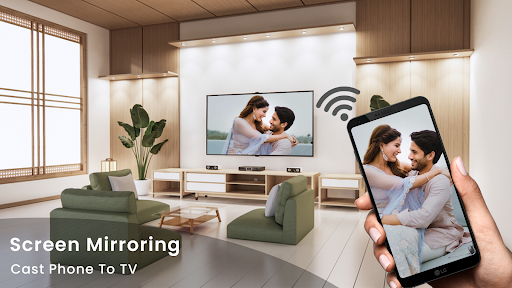 Screen Mirroring - Screen Cast