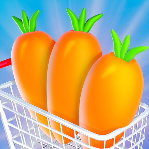 Goods Match 3D Game logo