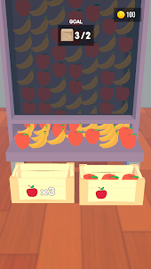 Packing master puzzle